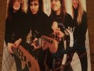 METALLICA Garage Days Re-Visited Orange Vinyl Record NM+