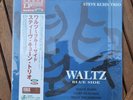 Steve Kuhn Trio – Waltz - Blue Side. TKJV-19115. Venus. Japan 180g LP OBI.