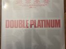 KISS double platinum (Germany) vinyl sealed 2019 Silver Vinyl