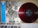 The Beatles / Revolver,  Rare Japan Orig. 1966 RED WAX LP  w/OBI & INSERT EX