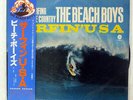 BEACH BOYS SURFIN' U.S.A CAPITOL ECS70105 JAPAN OBI VINYL LP