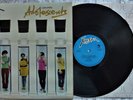 RARE EX+   XRAY SPEX GERM FREE ADOLESCENTS A1/B1 1978 EMI UK LP PUNK SUPER VINYL