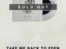 Sleep Token ‎– Take Me Back To Eden Vinyl LP - Clear with Black Yolk SEALED
