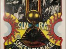 Sun Ra Space is the Place 2 LP 45 RPM Gatefold Audiophile 180g VINYL Like New