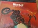 Meat Loaf Bat Out Of Hell & Dead Ringer Vinyl LPs EX Nice Original