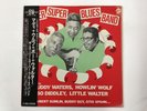 MUDDY WATERS/HOWLIN' WOLF THE SUPER SUPER BLUES BAND CHESS PLP-6075-A Japan