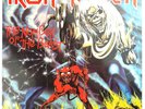 Iron Maiden - Number Of The Beast  (EMI Records) Vinyl LP Album (EMC 3400)