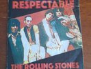 7 dischi 45 giri ROLLING STONES MORRICONE SORROWS  BEACH BOYS EQUIPE 84 GABER