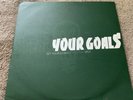 Set Your Goals/The Steal Split 10” Green Vinyl /500 Gravity Dip Records Pop Punk