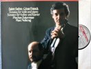 Zukerman; Neikrug. Saint-Saëns + Franck (Violin sonatas) Philips 416 157 dig. NM