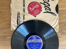 Willie Mae Thornton and Bessie Smith. 2 x78 rpms. Hound Dog/+ Gulf Coast Blues/