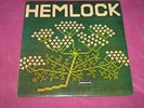 HEMLOCK - SAME - DERAM UK 1973 ORIGINAL - RARE w/MILLER ANDERSON