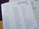 David bowie  rare  Plus David Live Double And Tin Machine