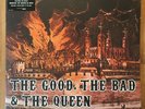The Good, The Bad & The Queen - Vinyl LP - RARE Damon Albarn WITH POSTER