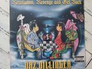 Daz Dillinger - Retaliation Revenge And Get Back VG+ DBL Vinyl Lp 1998 OG press