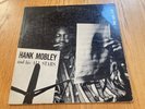 HANK MOBLEY AND HIS ALL STARS US PRESS BLUE NOTE LP  1544