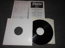 SKYCLAD LP A BURNT OFFERING FOR THE BONE IDOL  TEST PRESSING 1992 NM