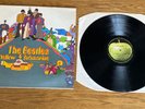 The Beatles Yellow Submarine LP Stereo PCS7070 YEX 715-4 / 716-1