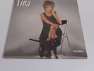 TINA TURNER PRIVATE DANCER UK VINYL LP RECORD + GORGEOUS INNER SLEEVE