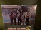 Bermuda Strollers - '73,  LP Vinyl 1973 Edmar Records, Sealed  Rare