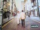 (Whats the Story) Morning Glory [Remastered] [LP] by Oasis (2014) Silver Vinyl
