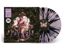 Melanie Martinez Portals Limited Edition Baby Pink With Black Swirl Vinyl