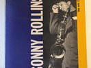 Sonny Rollins Volume 1 Blue Note 1542 RVG Ear Mono 1957 vinyl VG