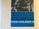 The Golden 8 Kenny Clarke Francy Boland Blue Note 4092 Mono Ear 1961 vinyl VG