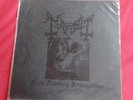 MAYHEM 'Pure Fucking Armageddon' limited Edition Vinyl on DIE HARD (1996)