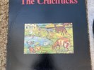 The Crucifucks Self Titled Vintage LP