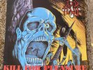 BLOOD FEAST KILL FOR PLEASURE LP 1987 1ST PRESSING NRR16