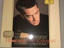 KARAJAN The 9 Symphonies BEETHOVEN 1962 DGG STEREO SKL 101-108 8LP Box MINT