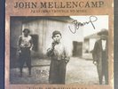 JOHN MELLENCAMP Performs Trouble No More Live AUTOGRAPHED LP Signed
