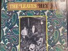 The Leaves-Hey Joe Lp Vg+ In Shrink 1966