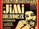 JIMI HENDRIX EXPERIENCE LIVE AT BERKELEY - 2 x LP - DOUBLE ALBUM VINYLE NEUF NEW