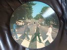 THE BEATLES ABBEY ROAD APPLE PICTURE DISC APPLE DISC EMI AUSTRALIA PRESSING EX++