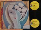 DEREK & THE DOMINOS Layla & Other Assorted Love Songs 2LP Atco 1970 HYPE STICKER