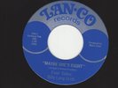 RARE NORTHERN MODERN SOUL- FOUR COINS- 