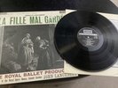 Lanchbery - La Fille Mal Gardee - Excerpts (UK Vinyl LP, 1962). 1st Press, NM/NM