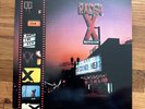 Racer X - “Paul Gilbert Autographed” Second Heat Vinyl 1987 Shrapnel First Press