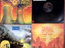 NUCLEAR ASSAULT Survive the plague Game Over FREE SHIPPING Anthrax BRUTAL TRUTH