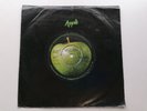THE BEATLES  1969 UK 45  GET BACK  NORTHERN SONGS   NO NCB  PUSH  OUT  EX
