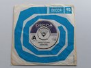 THE ROLLING STONES  UK 45  DEMO    SYMPATHY FOR THE DEVIL    HONKY TONK WOMEN