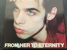 NICK CAVE From Her To Eternity '84 First Pressing bad seeds birthday party 