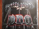 U.D.O. Dirkschneider - Game Over BLAU/BLUE VINYL only 200 Copies