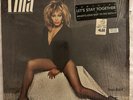 TINA TURNER PRIVATE DANCER ORIG ‘84 CAPITOL LP IN SHRINK w/STICKER’80s MILESTONE