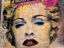 MADONNA CELEBRATION 2009 RARE 4 VINYL LP RECORD SET. LIKE NEW