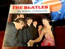 the BEATLES by ROYAL COMMAND 7