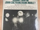 JOHNNY GIFFIN- BLOWIN SESSIONS- 2X US BLUE NOTE UA LP- SEALED-BN-LA521-H2