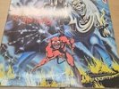 IRON MADIEN THE NUMBER OF THE BEAST VINYL - CG W72